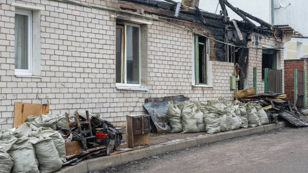 24/7 Emergency Smoke Damage Removal experts in Paw Paw Lake, MI